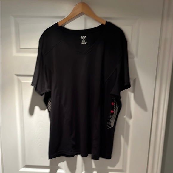 ACX Active Black Women’s Fitness Dry Fit Shirt - Picture 1 of 3